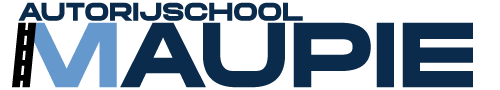 Rijschool Maupie Logo